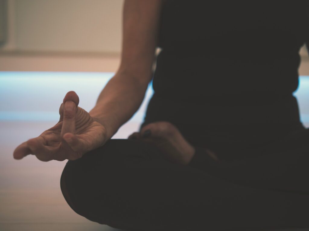 relieving stress to improve gut health naturally