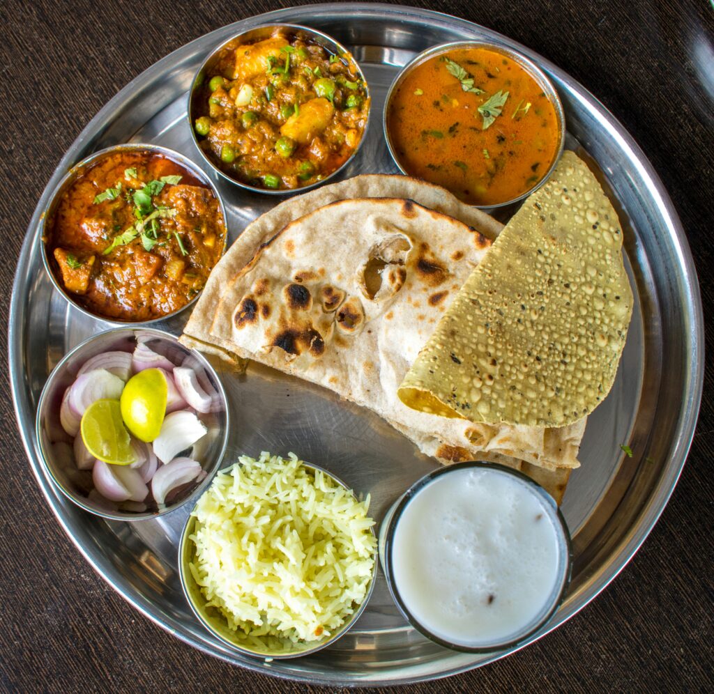 Indian meal plan for High Protein Indian Vegetarian Diet