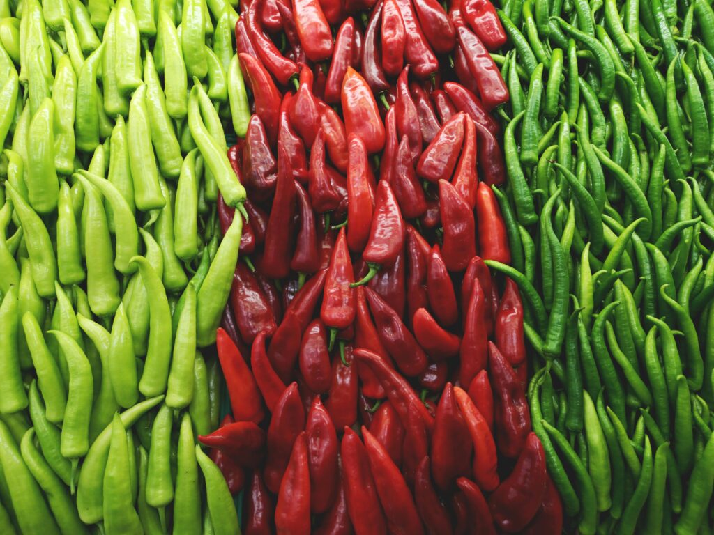 Spicy Indian foods rich in metabolism boosting ingredients