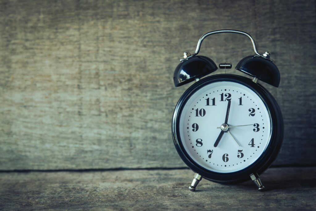 Correctly timing workout meal plan