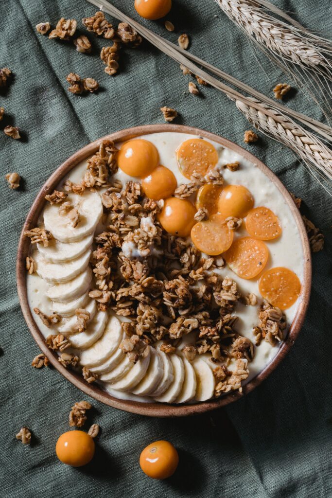 Whole grains and fruits as healthy swaps for sugar – natural weight loss tips