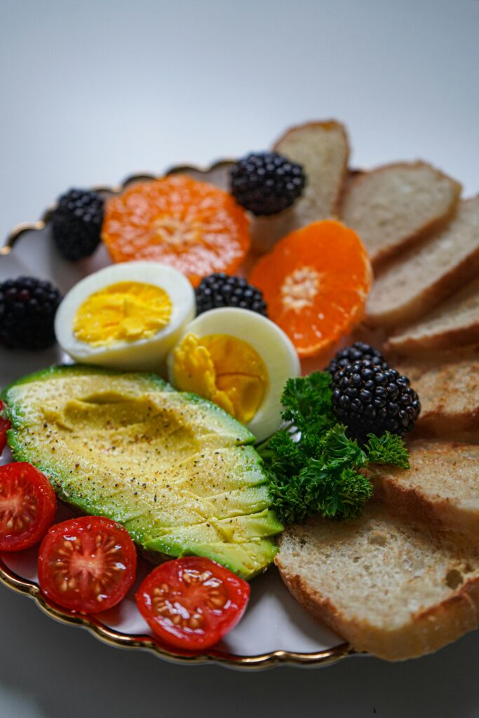 Boiled eggs – protein-rich best evening snacks for weight loss