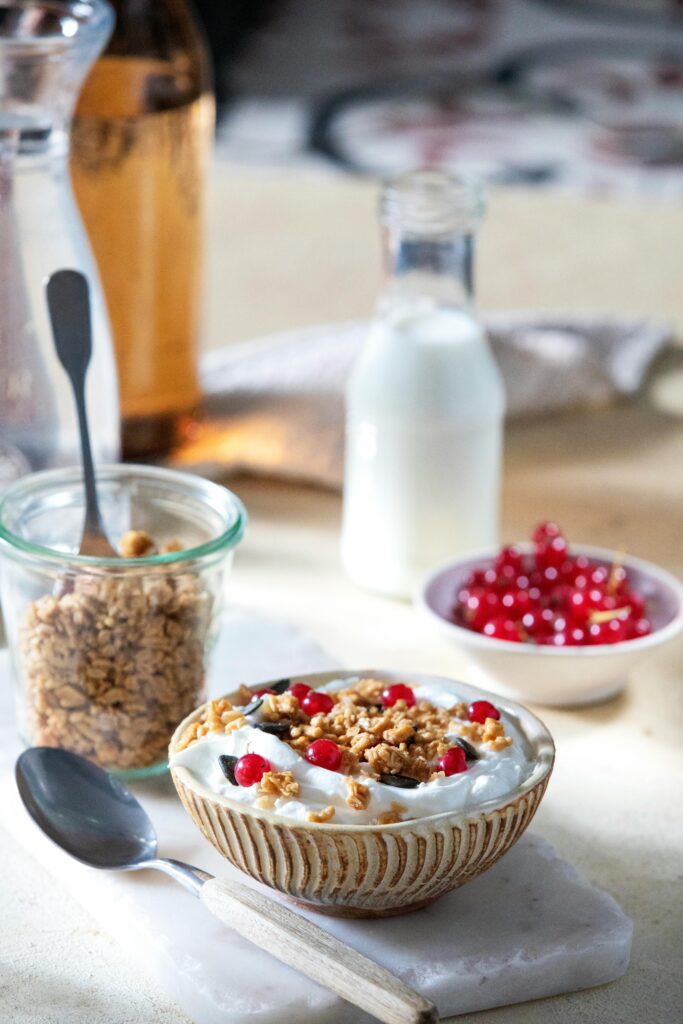 Fermented foods rich in probiotics to naturally support gut health