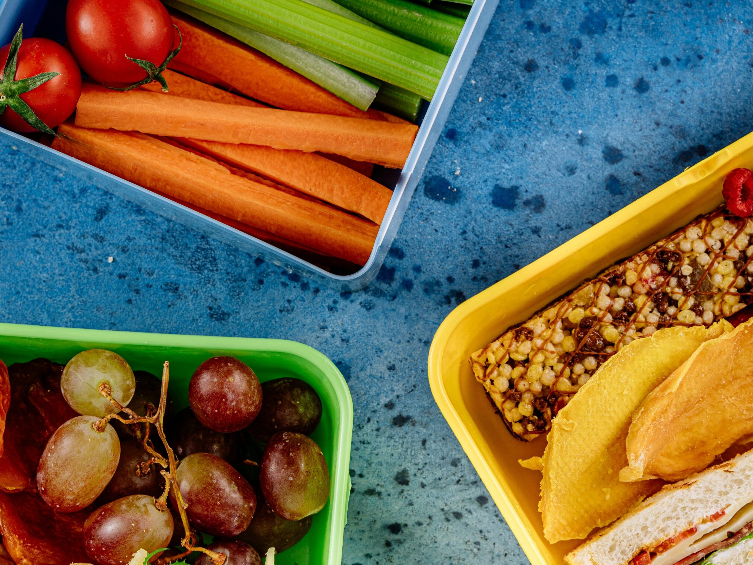 Whole food choices to support healthy lifestyle habits