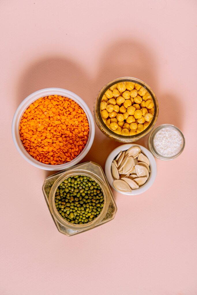 lentils as metabolism boosting foods