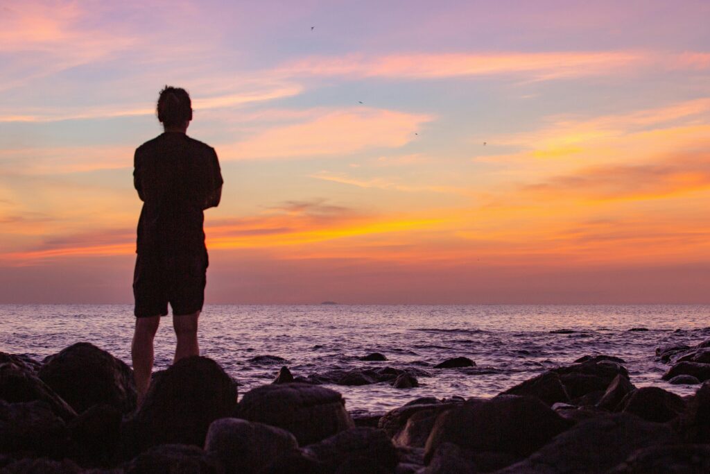 Emotional and mental health benefits of morning meditation