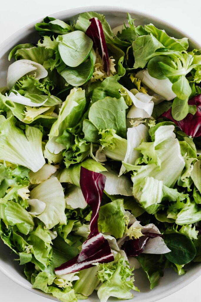 Spinach is one of the best magnesium rich foods for overall health