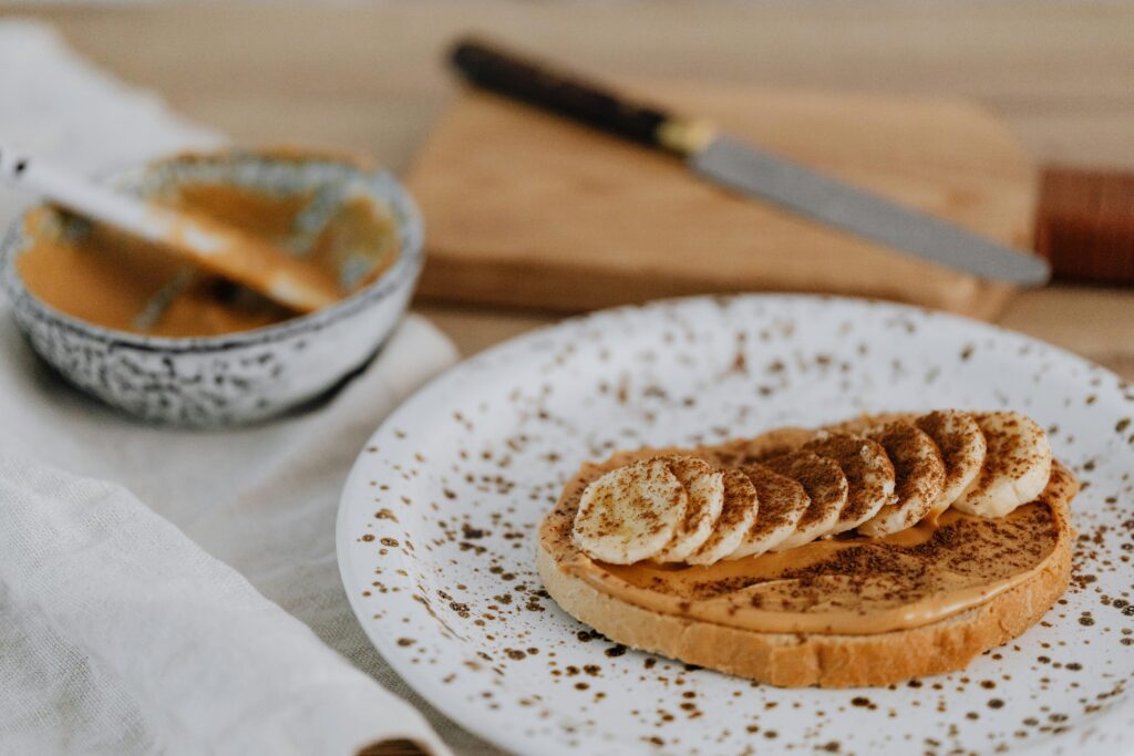 Protein Rich Foods for Vegetarians - Peanut butter