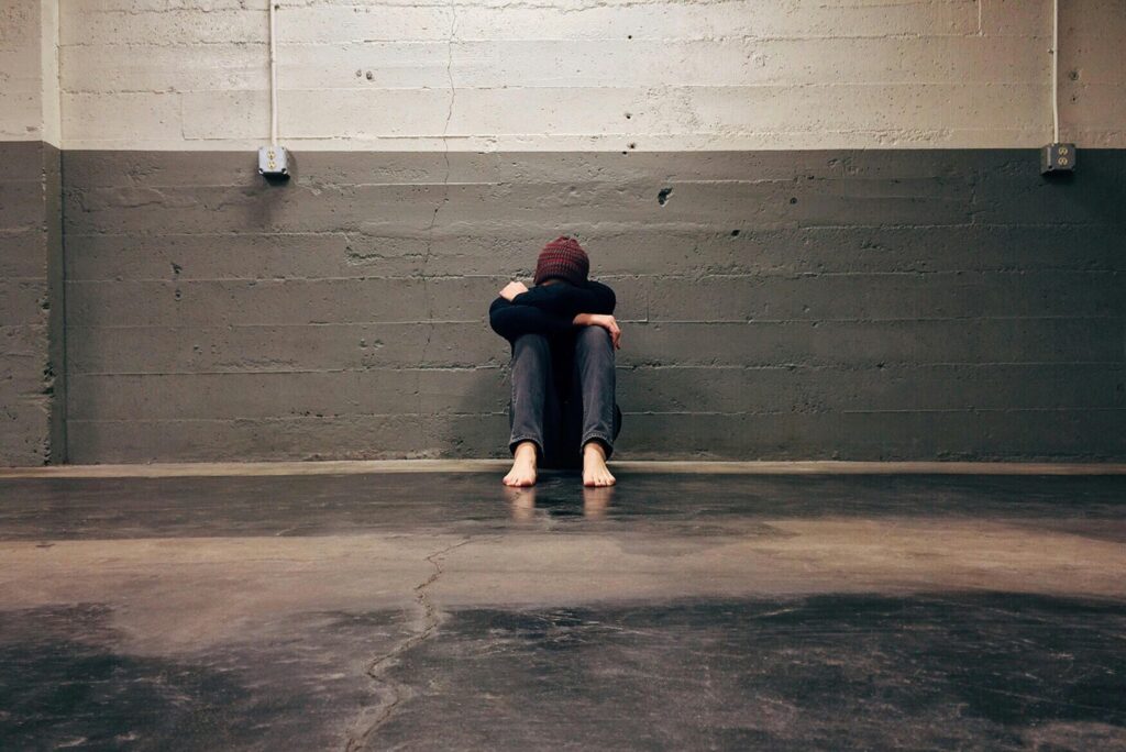 Signs of Vitamin D Deficiency in adults due to depression