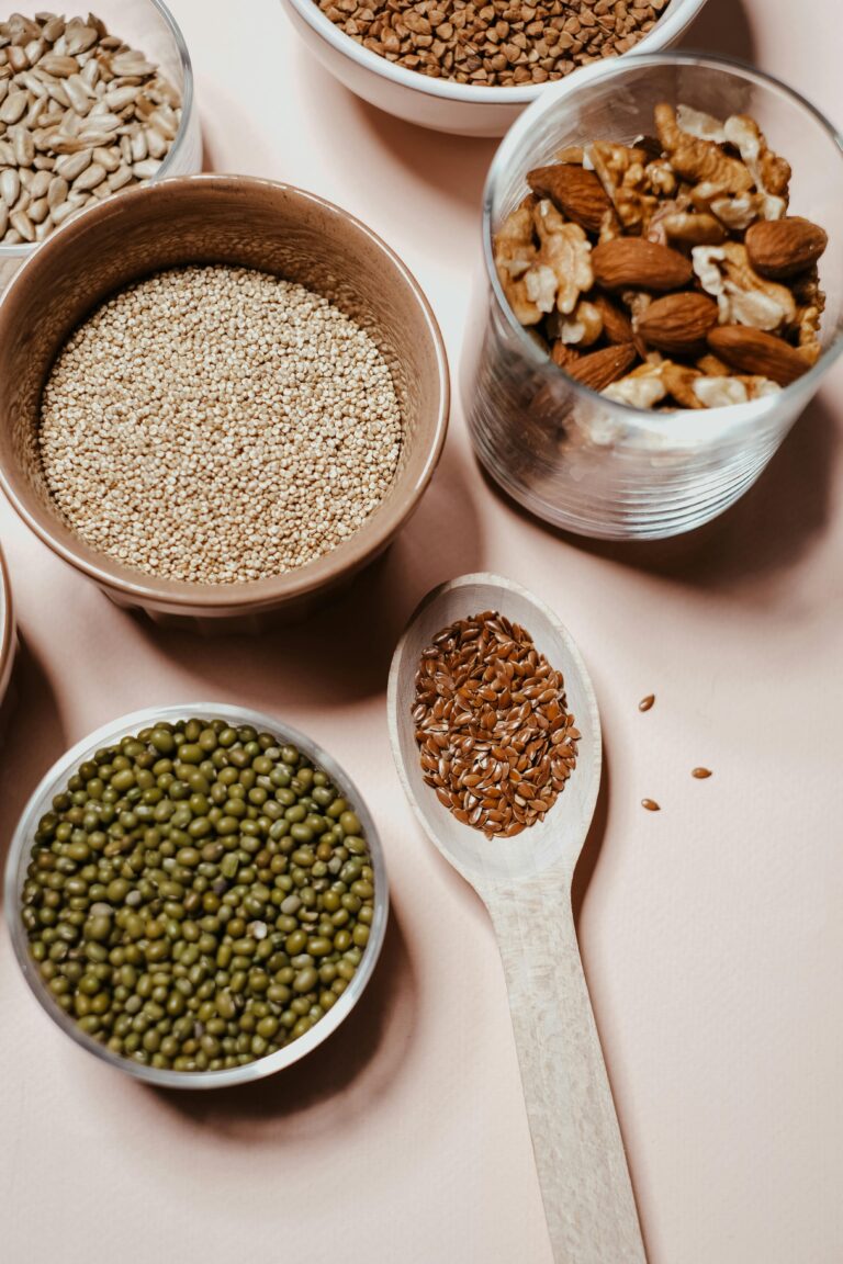 Protein Rich Foods for Vegetarians - Healthy Plant-Based Protein Sources
