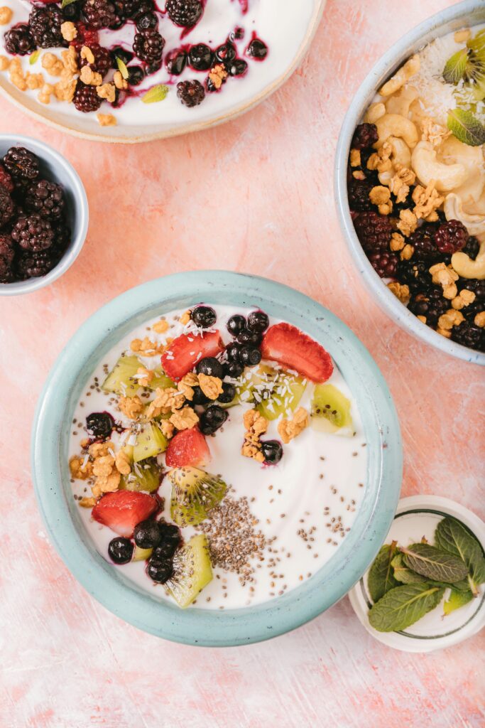 Greek yogurt high protein snacks for weight loss