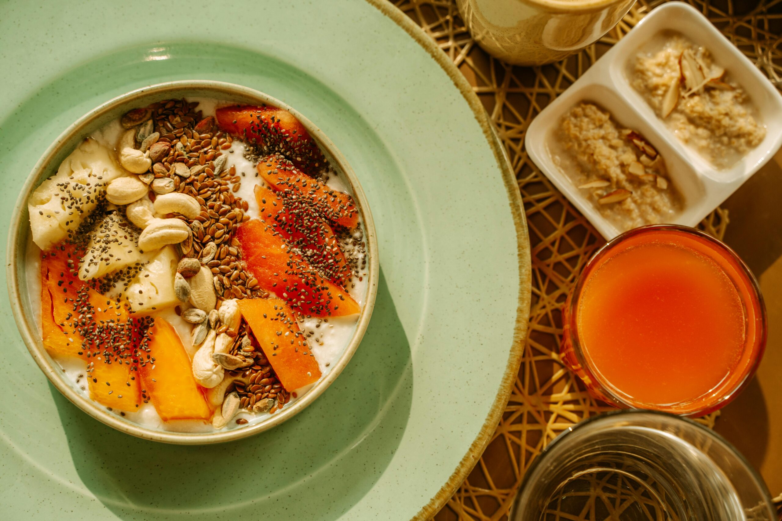high protein snacks for weight loss backed by science